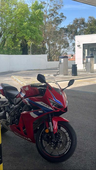 CBR650R 2025 - Escapamento completo ARROW PRO RACE - Menos de 5000km's