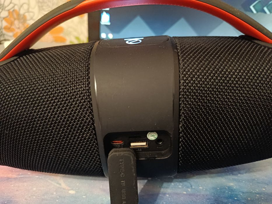 Бездротова Bluetooth-колонка Hopestar H60