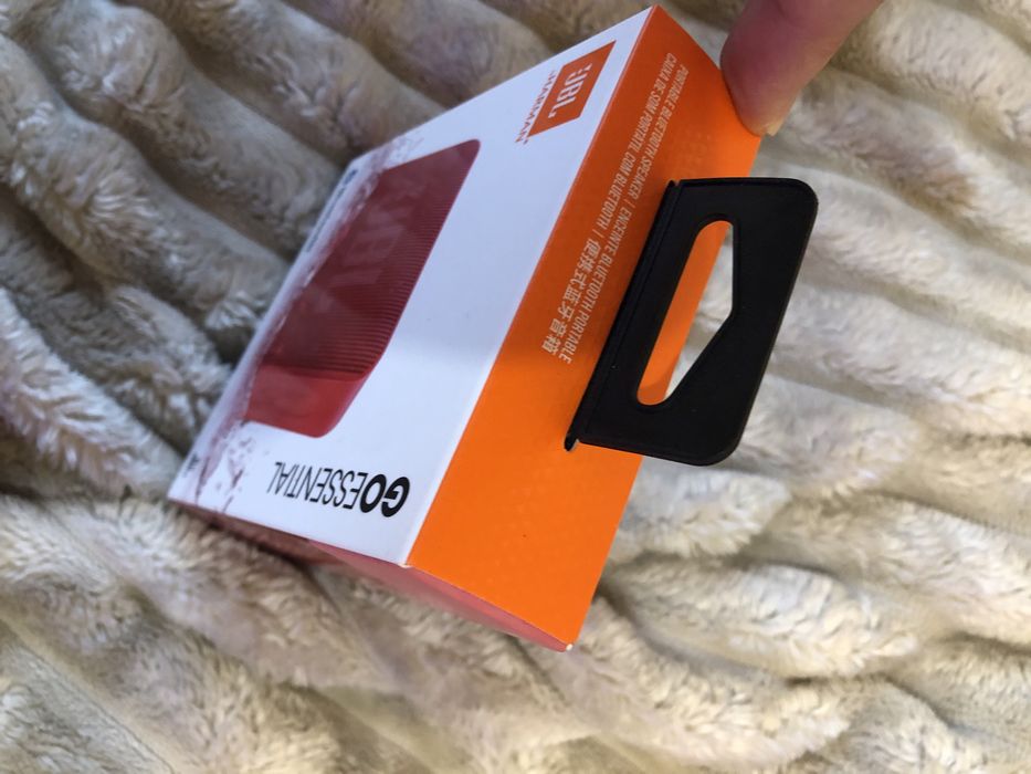 NIETRAFIONY prezent glosnik jbl go