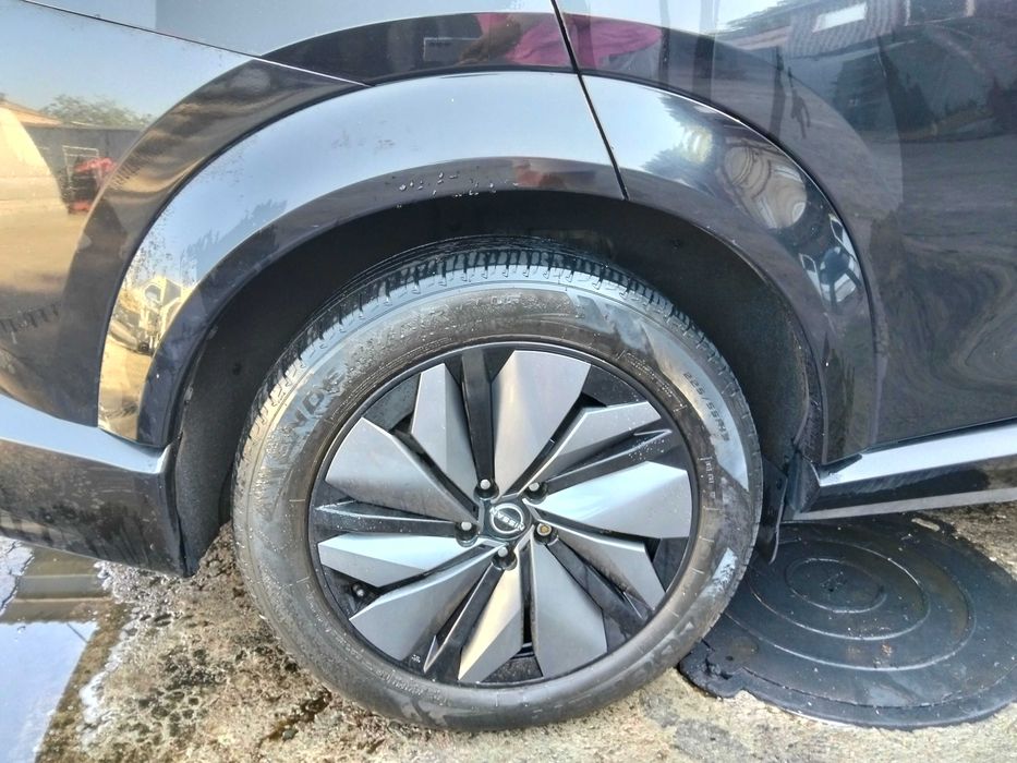 Колісні диски литі Nissan Ariya 2023 Ніссан Арія титани титановые диски литые диски оригінал б/у