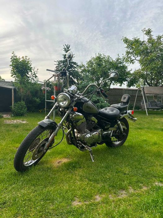 Choper Lifan 250