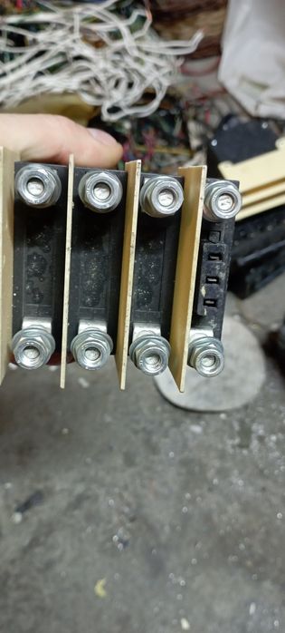 wyłacznik nadprądowy srebro elektryka