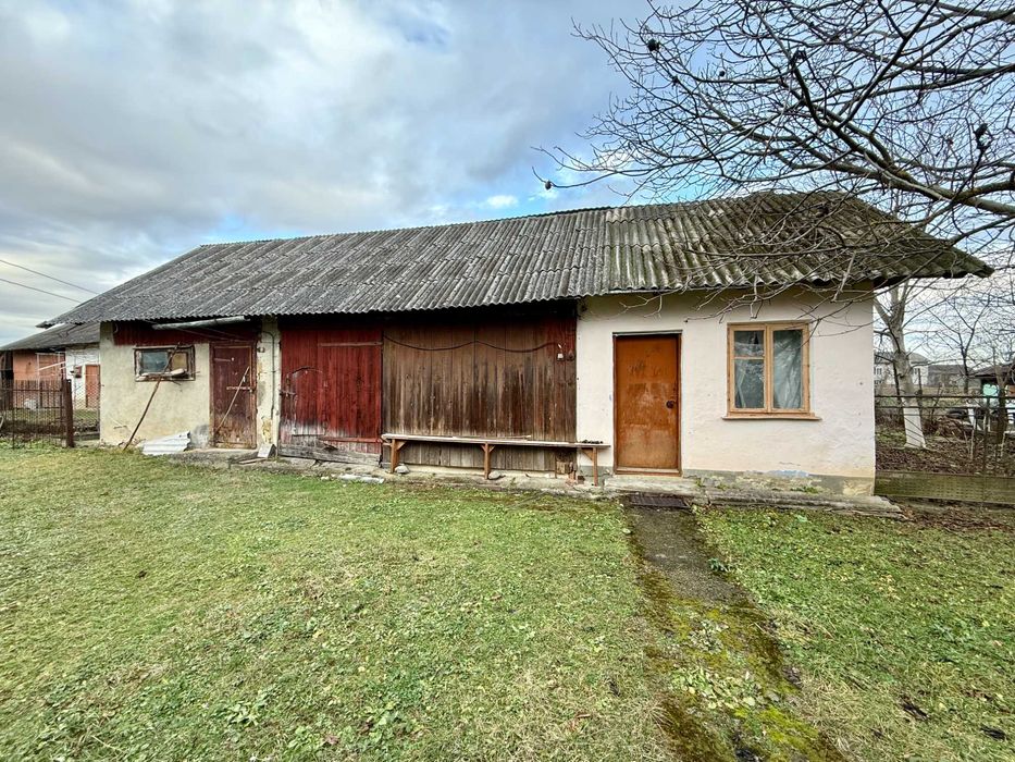 Продаж житлового будинку біля м. Стрий