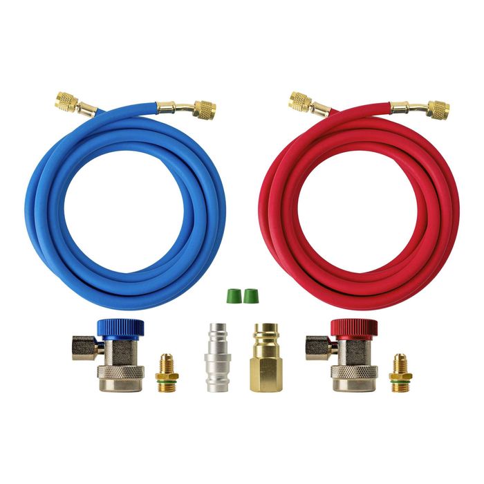 Máquina de Carregamento de Ar Condicionado JBM JR19