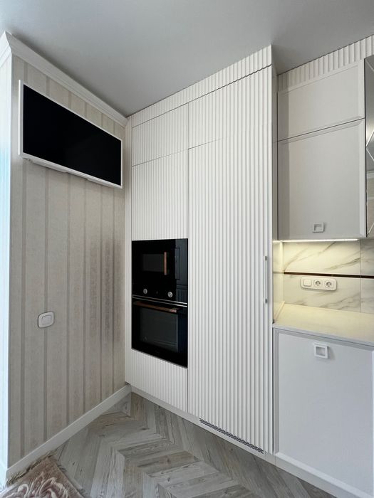 ЖК «Гранд бурже», 2 КІМ квартира 65 м2 з дизайнерським ремонтом.