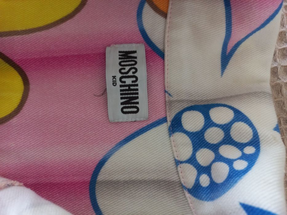 жакет для девочки MOSCHINO