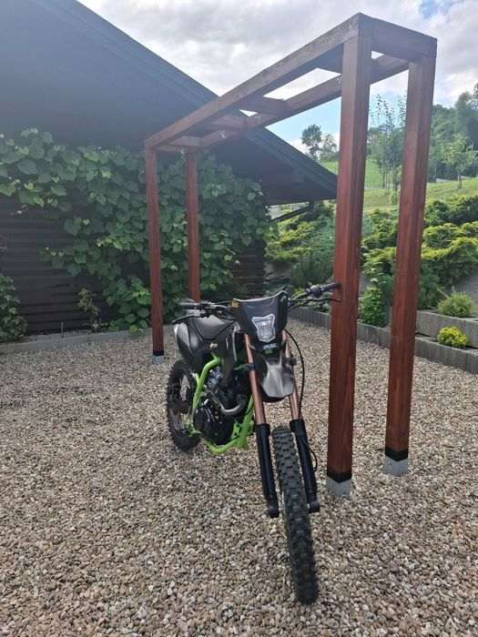 Pitbike kxd 150 falcon