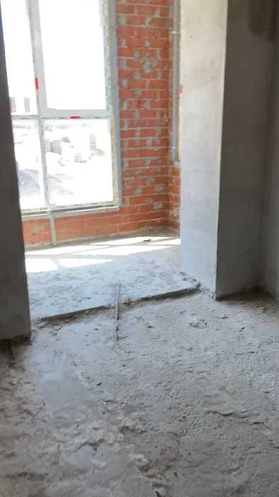 Продам 2к квартиру 53м2 ЖК Днепровская Брама-2 Планировка на 3 окна