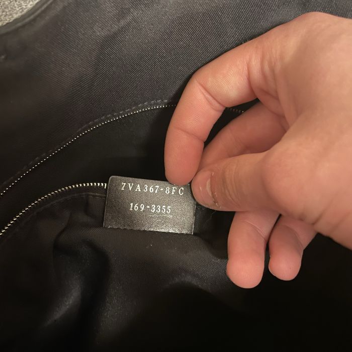 Fendi Monster tote bag