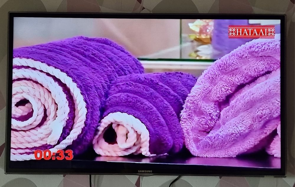 Телевізор Samsung '40 LED 3D