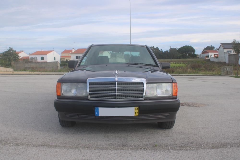 Mercedes 190D  1992