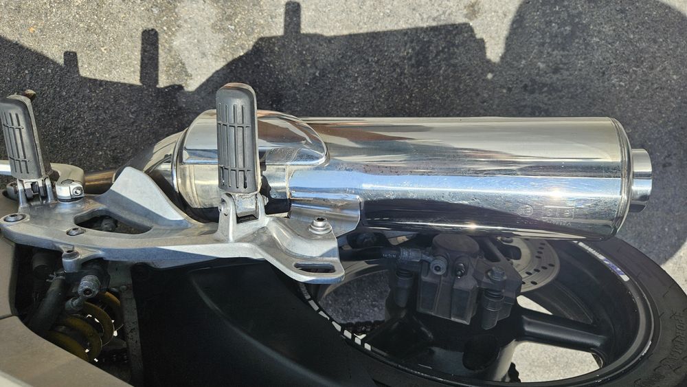 Yamaha TDM 900. 2005