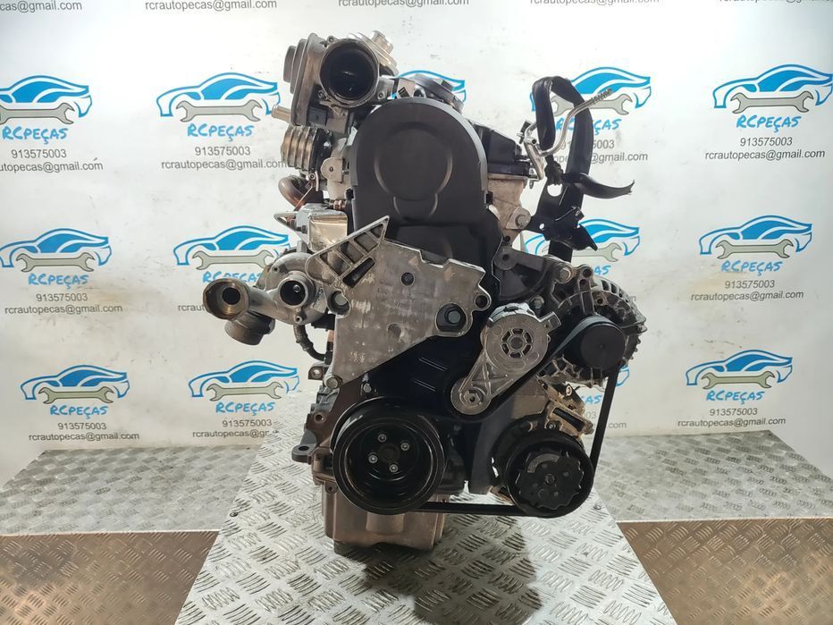 Motor Completo AVQ VW Volkswagen Touran 1T 1.9 TDI 8v 100cv