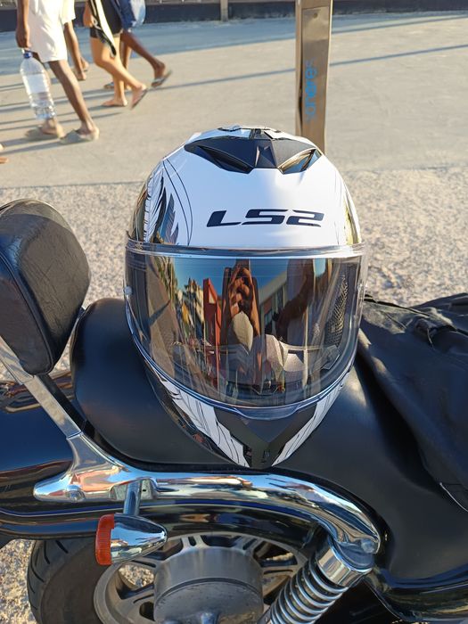 Capacete L52 rapid III boho