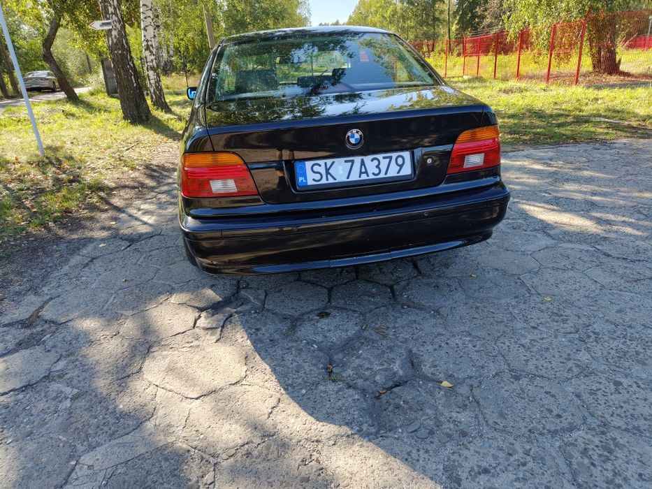 Sprzedam BMW E39 sedan