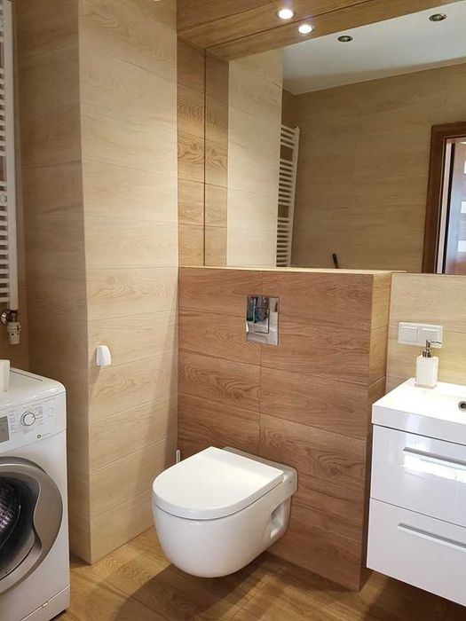 Mieszkanie ul. Dyrekcyjna do wynajęcia + miejsce postojowe w garażu podziemnym - Więcej