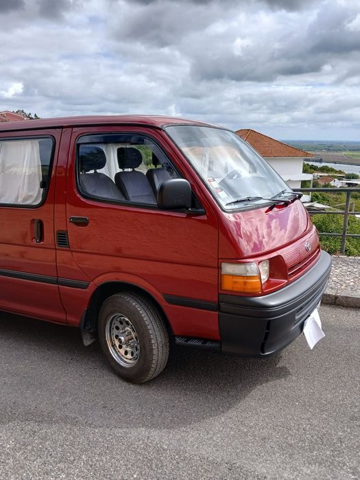 Vende Toyota HiAce