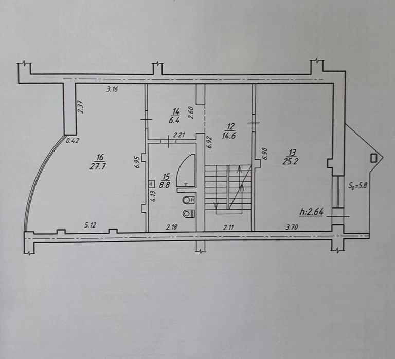 Продам таунхаус з ремонтом, меблями і побутовою технікою