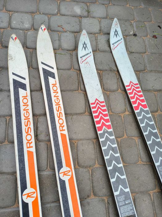 Narty Vólki i Rossignol