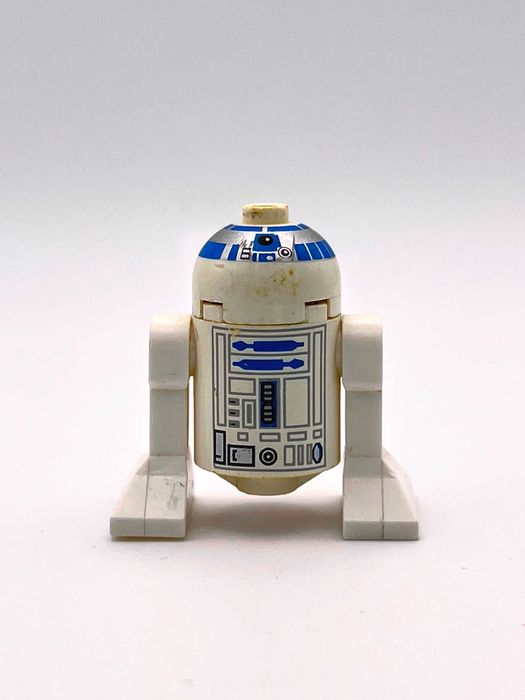 LEGO Star Wars R2-D2 Droide com Desgaste SW0028