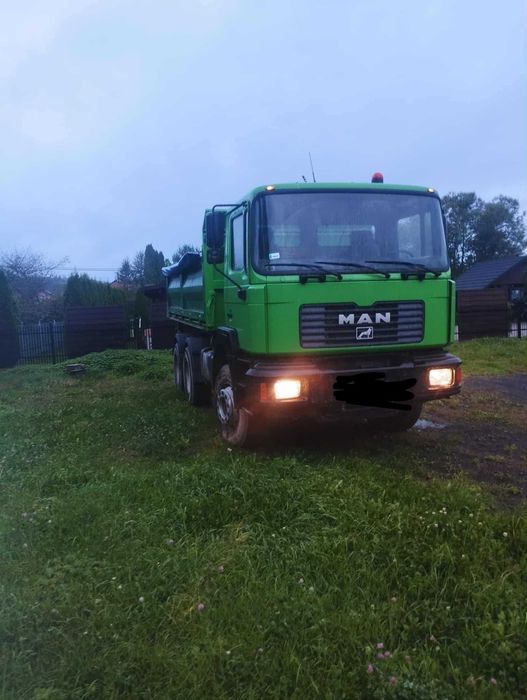 Sprzedam Man F2000