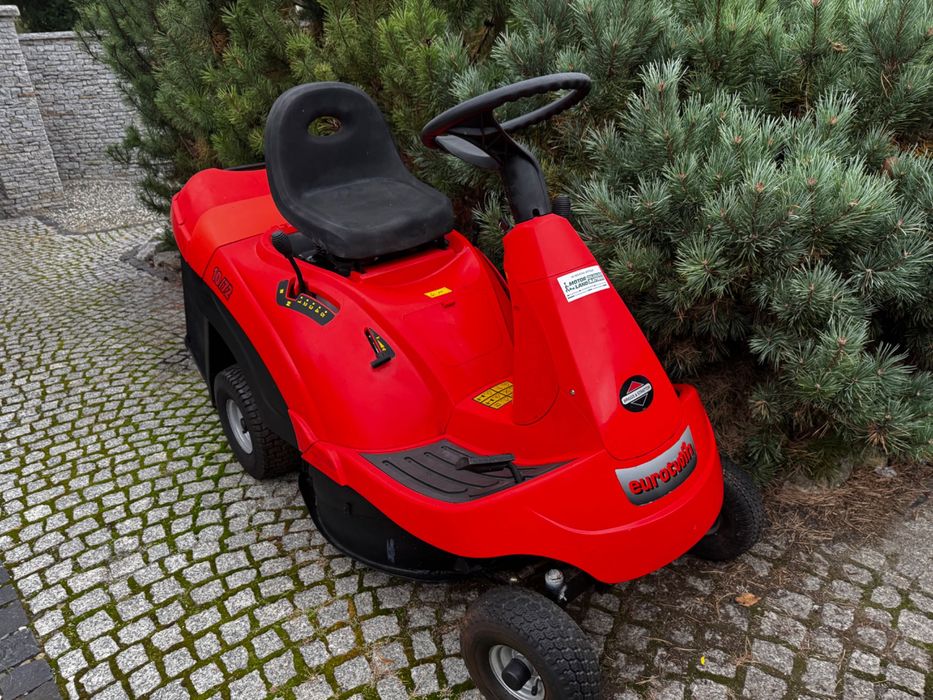 Traktorek Castelgarden 12,5 Hp Manual Gwarancja !