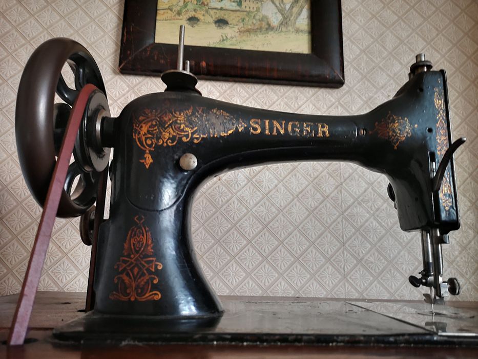 Maszyna do szycia Singer