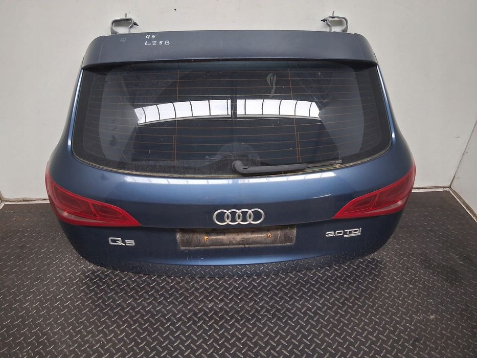 klapa bagaznika tył audi q5 8r 08-12 lz5b elektryczna