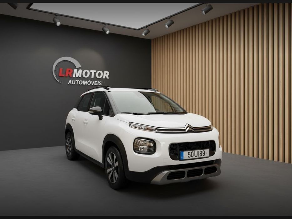 Citroën C3 Aircross 1.6 BlueHDi Feel S&S