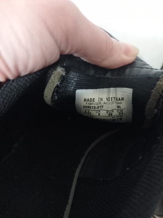 Бутсы Nike Tiempo 37р