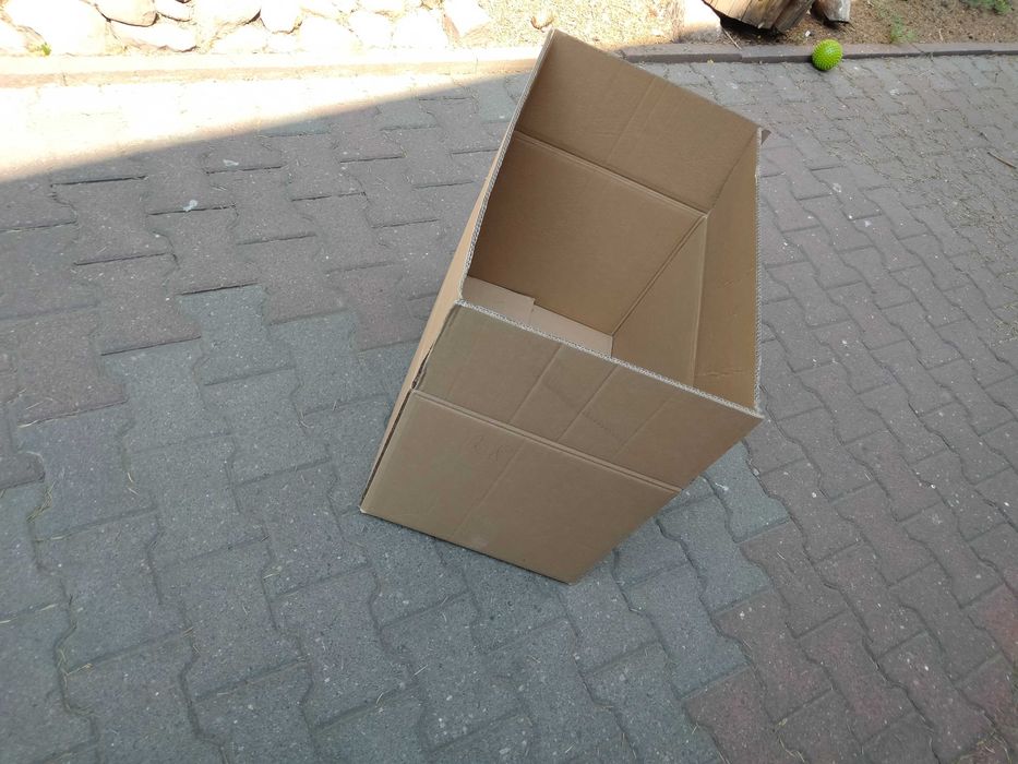 Kartony 60x40x40 5 warstw