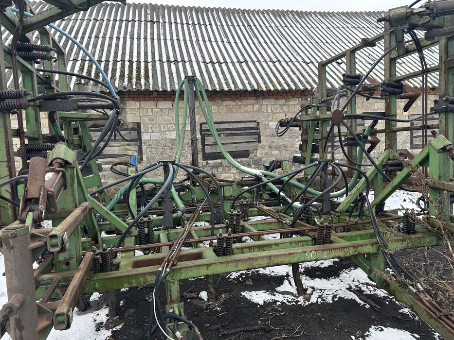 Посевной комплекс конкорд.CONCORD 2812/2000.