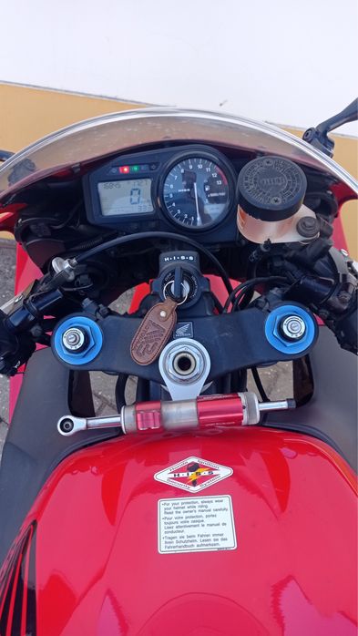 Honda Cbr 954RR