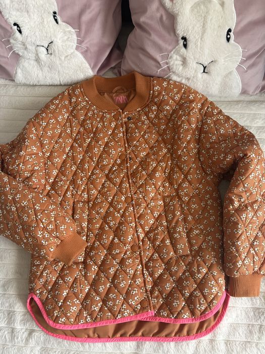 Kurtka dla dziewczynki 152  cm  Zara