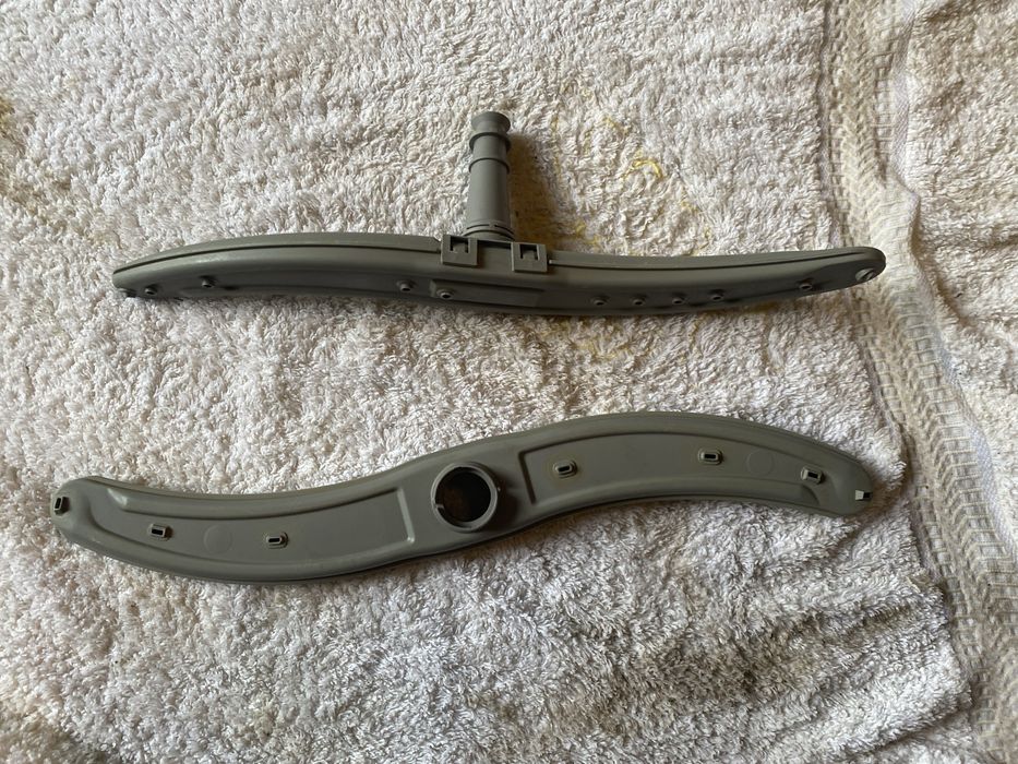 Ramie natryskowe zmywarka 45 bosch siemens