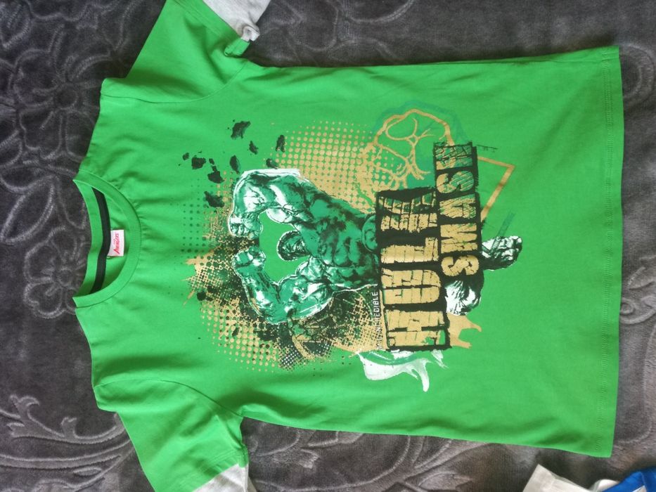 Koszulki bawełniane