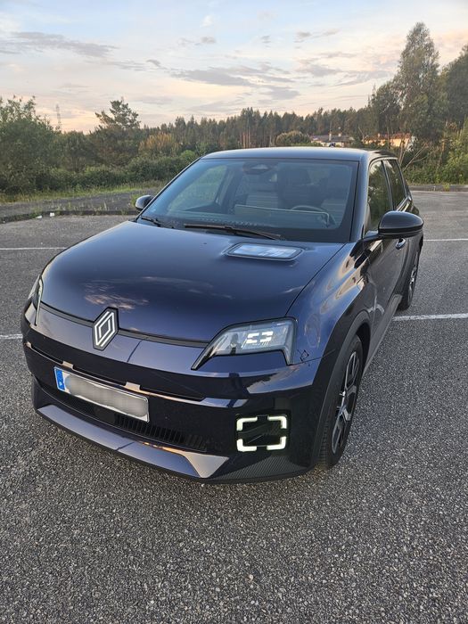 Renault 5 E-Tech Tecno 150cv 2025  52 kWh 16.000 km  Com IVA Dedutível