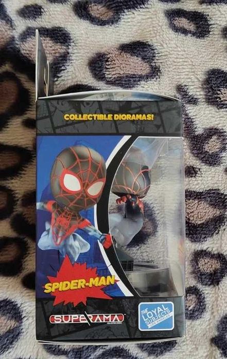 Superama - Marvel - Figurka Miles Morales (Spider Man)