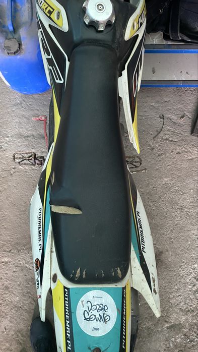 Cross MRF 140 rc-z rc