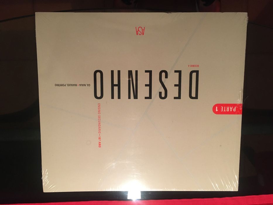 Livro de desenho novo