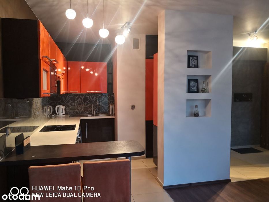 2-pokojowe mieszkanie z balkonem 50 m² – ul. Bajana, Wrocław