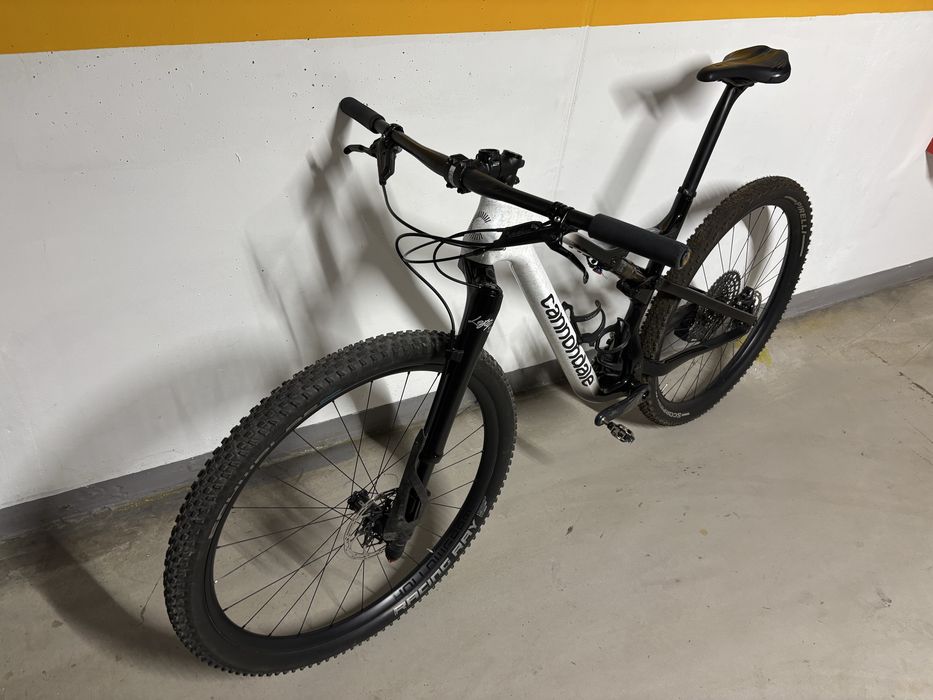 Cannondale Scalpel 1 HiMod AXS O1
