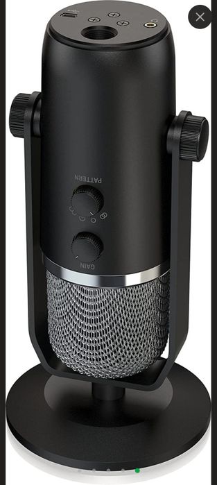 Микрофон  Behringer Bigfoot  (новый)