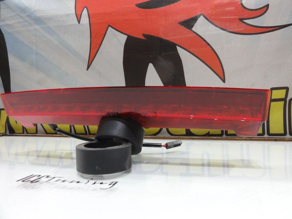 Farol, farolins 3º luz de stop / travão para Seat Ibiza 6L 2002 a 2009 em led