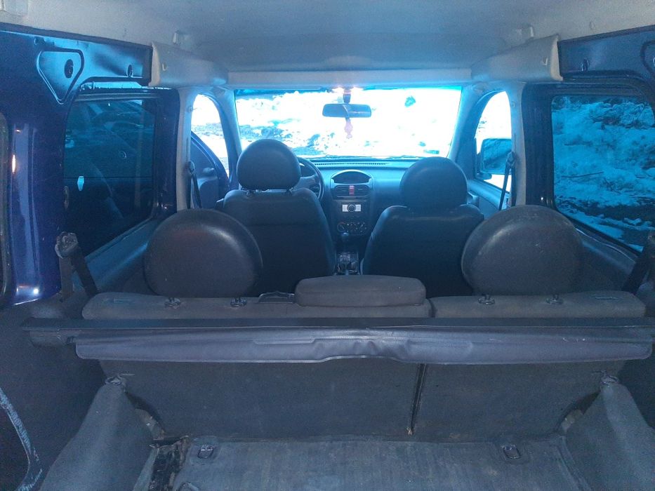 Opel Combo 1.3 cdti