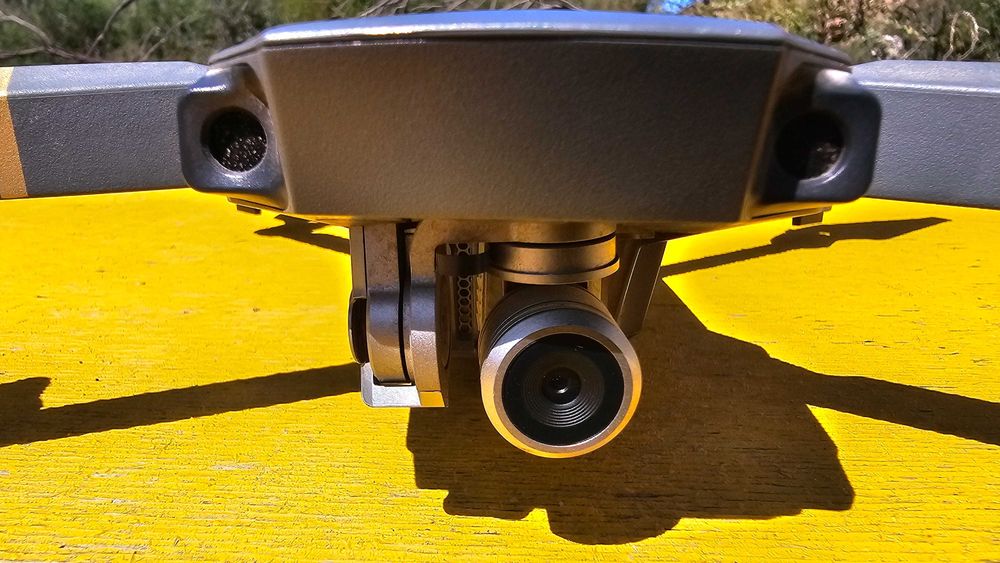 *** DJI Mavic Pro ***