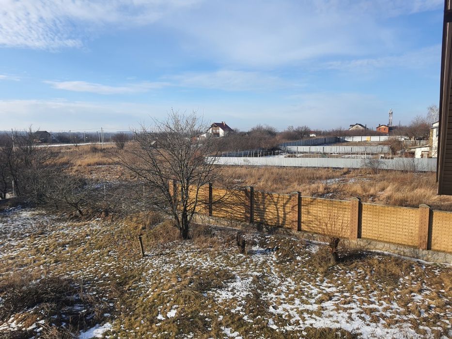 2 поверховий цегляний будинок Рибці