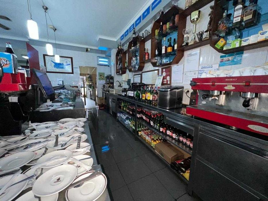 Restaurante Totalmente Equipado à Venda | Pronto a Funcionar | Excelente Localização