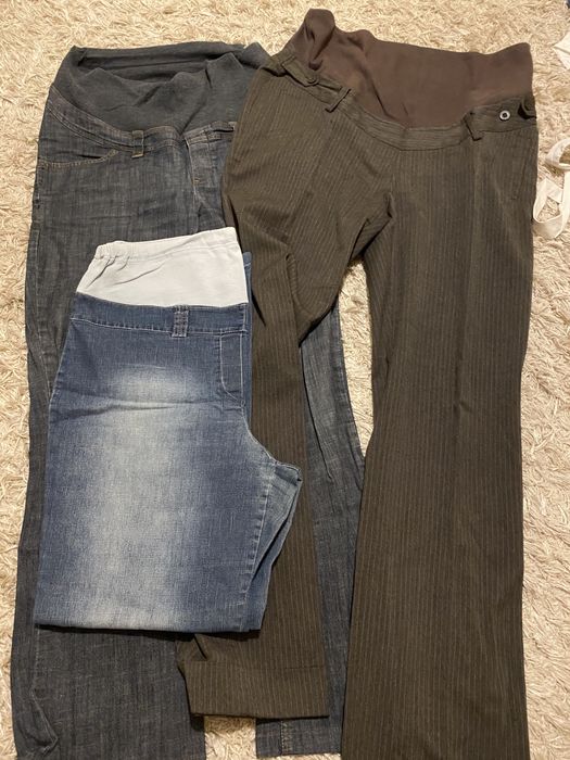 Ubrania ciążowe rozm 40-42