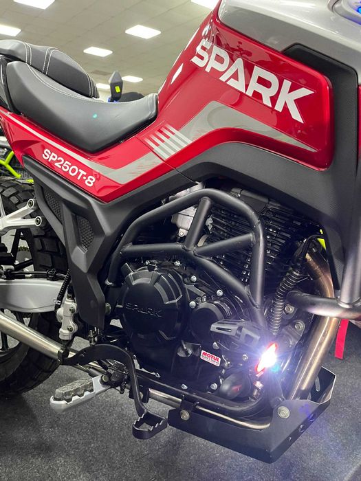 Мотоцикл Spark SP250T-8